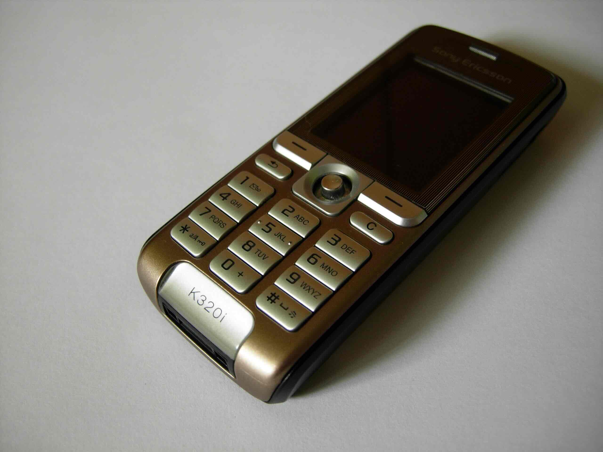 Sony Ericsson K320i